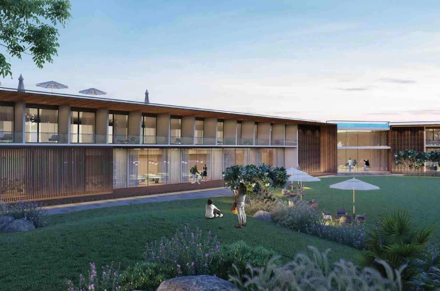 Gran County Address Clubhouse